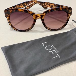 Loft sunglasses
